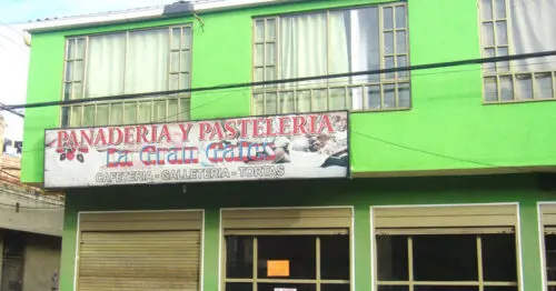 PANADERIA Y PASTELERIA LA GRAN GALES PANADERIA Y PASTELERIA LA GRAN GALES